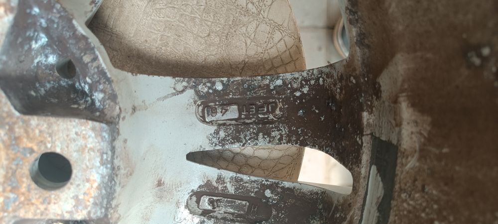 Диски на Джак С3 б/у из Германии