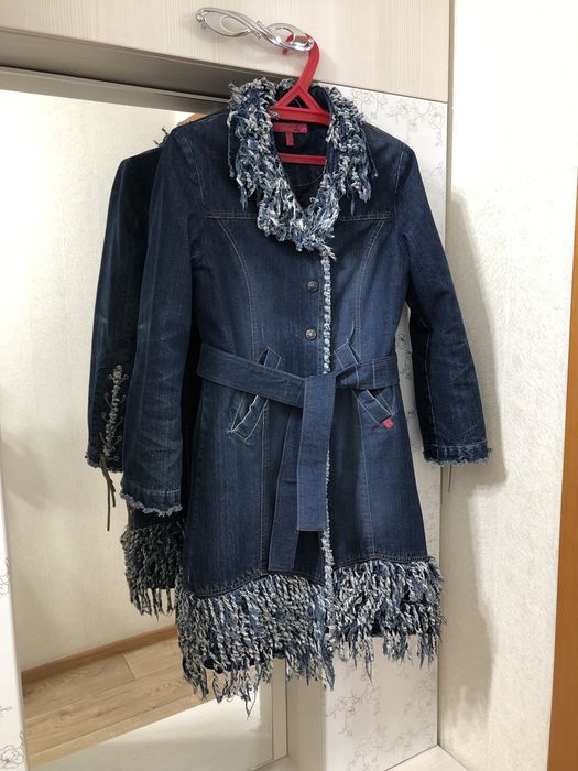 пальто, кож.куртка 158 - 164 на девушу