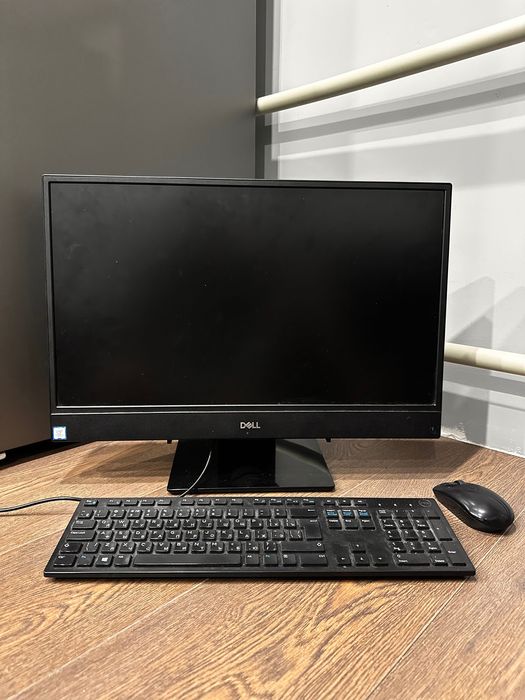 Моноблок Dell Inspiron 3477