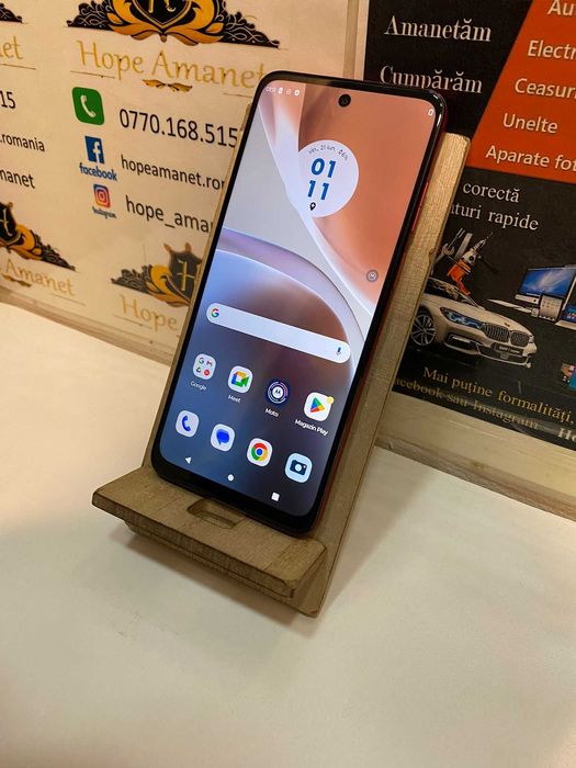 Hope Amanet P3 Motorola G32 / 256 GB