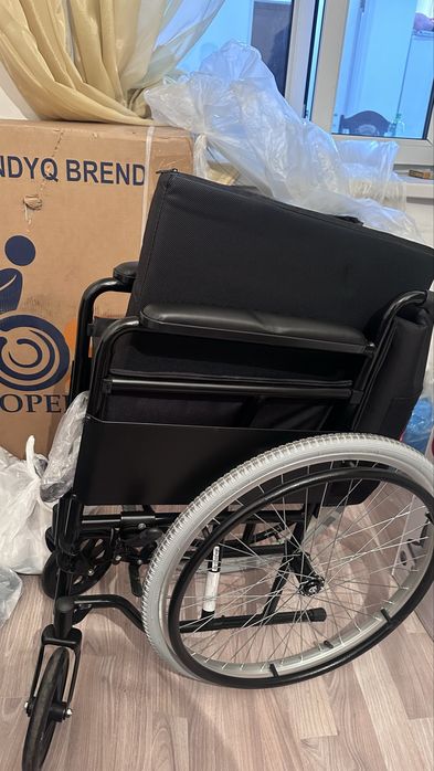 Инвалидная каляска для взрослых!