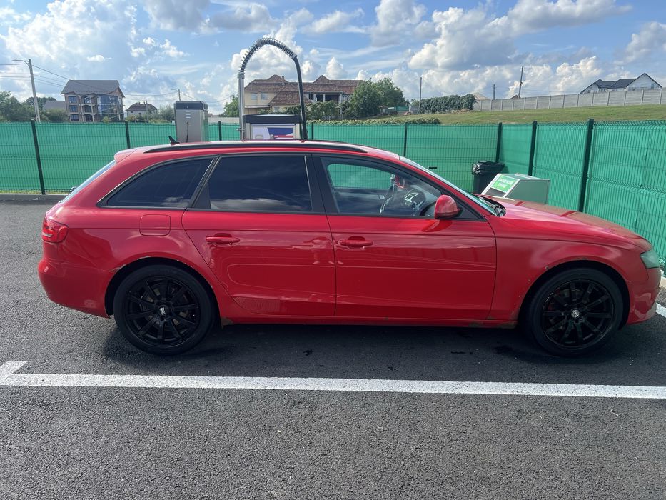 Audi A4 B8 2.0 TDI