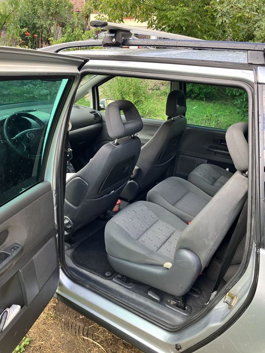 Seat Alhambra 2007 2.0 140cp