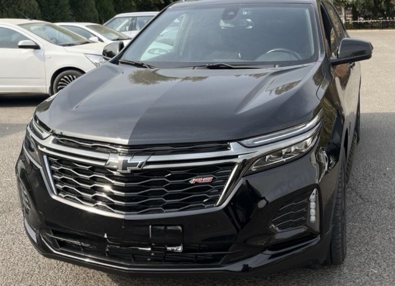 Srochno! Equinox Restayling Full 2021 yil