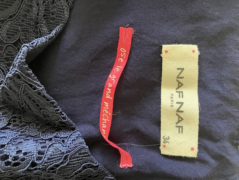 Дамска рокля Naf Naf