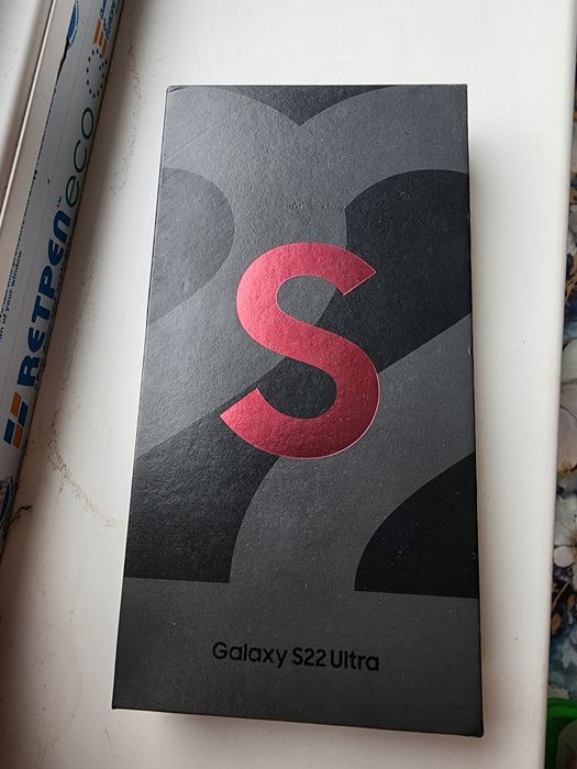 Samsung galaxy S22 ULTRA