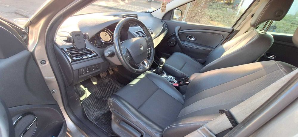 Renault Megane 3 - Bose edition
