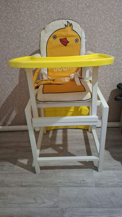 Детский стульчик