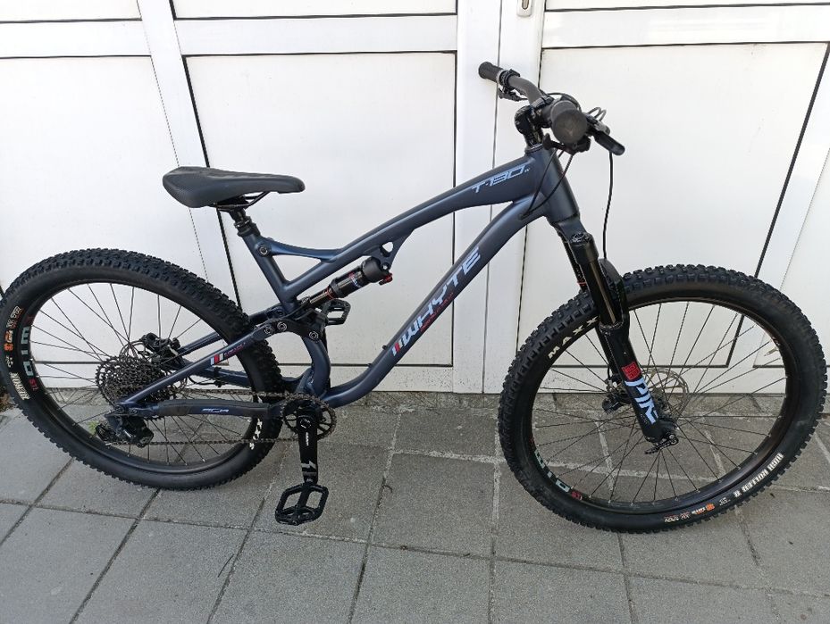 Whyte T-130 S Full Suspension