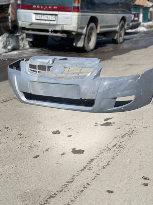 Приора lada 2170 бампер