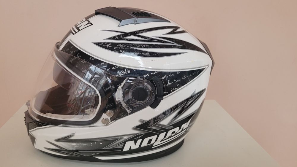 Каски Full /Flipp up Nolan S/M/