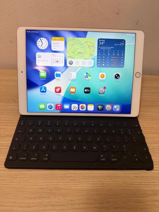 Ipad Air 3 256 Gb 4G Celular , Apple pencil si tastatura Apple
