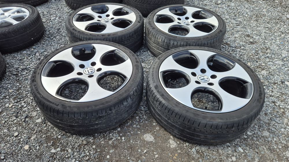 Оригинални джанти BBS DETROIT 5/112 VW Golf GTI 5x112