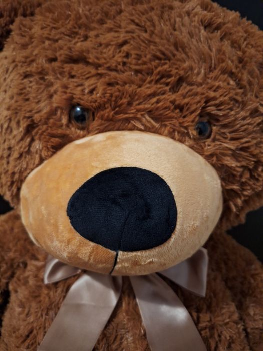 Urs de pluș marime 1 m