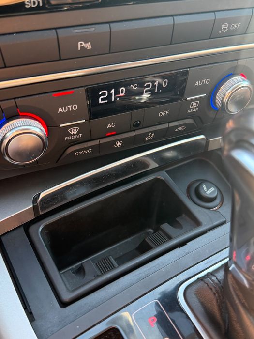 Audi a6 multitronic