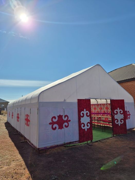 Продам палатку юрту