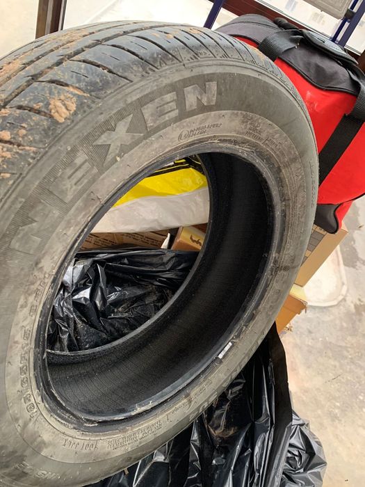 Резина на 15 Nexen Корея