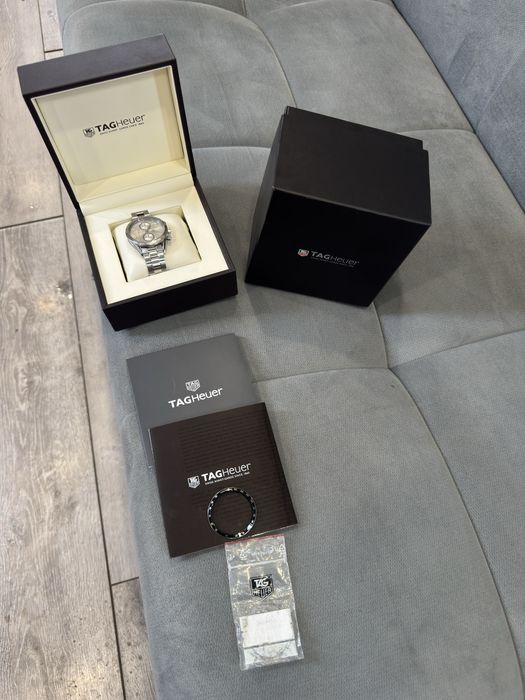 TAG Heuer Carrera CV2017.BA0786