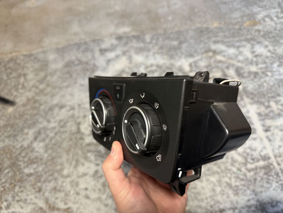 Управление за климатик Пежо Боксер