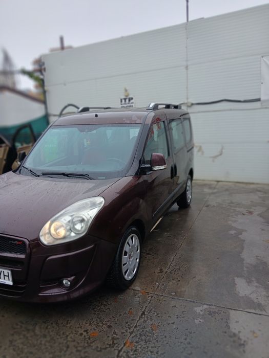 FIAT Doblo 2012 — imagine 2