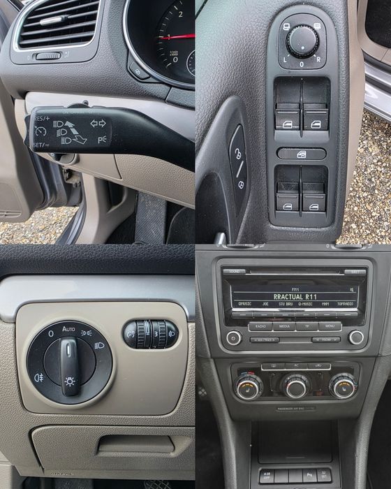 Vw golf 6 2.0 tdi E5 RAR efectuat RATE BUY BACK