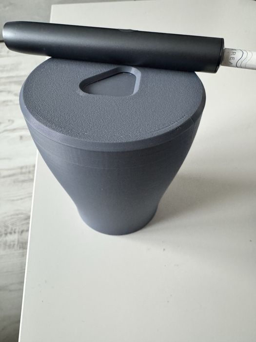 Scrumiera Iqos fara mirosuri pentru masina , birou , acasa