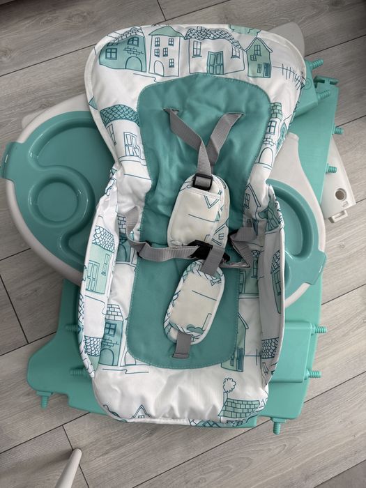 Стульчик для кормления 2 в 1