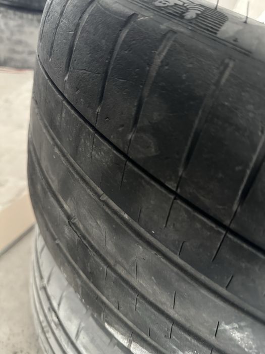 274/35 R19 285/30 R20 Michelin PS4S