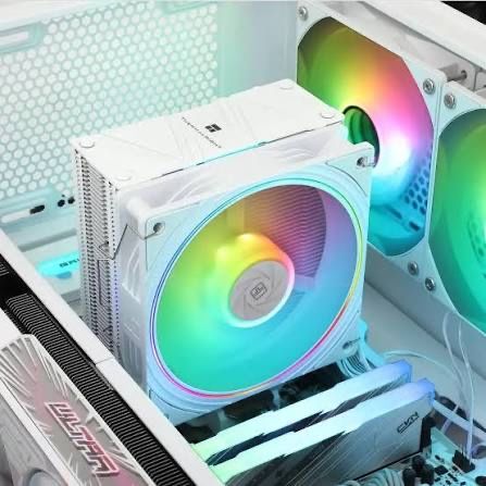 Cooler thermalright assassin spirit 120 white argb