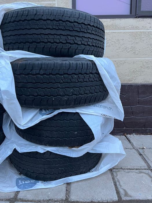 Шина комплект Лета r18