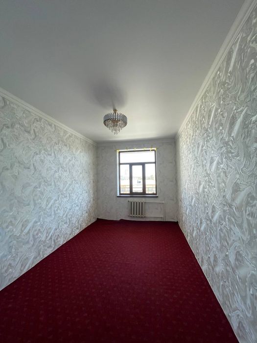 Рахматтилло томонда жойлашган 2 хонали квартира ижарага берилади
