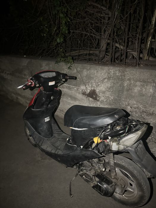 Honda Dio 34 mks