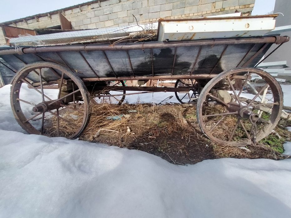 Продам бричку фото