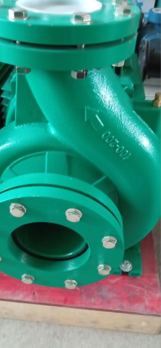 насос ценробежний SAAB AST 100-200/220