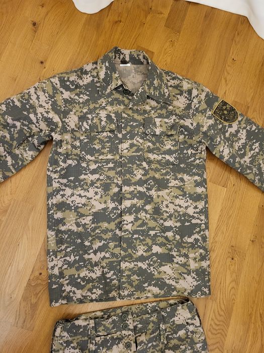 Спецодежда  форма на НВП