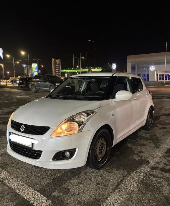 Suzuki Swift 2012