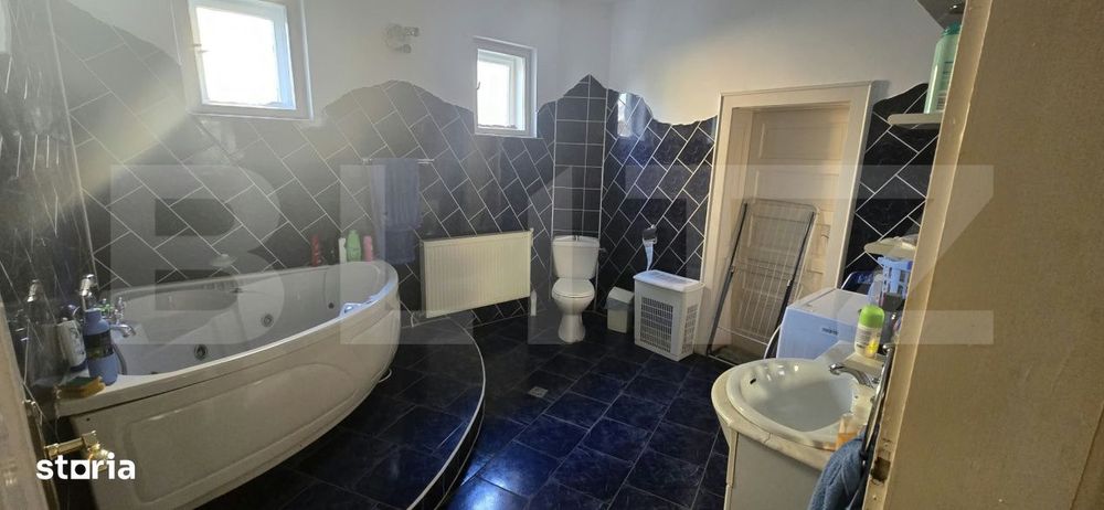 Casa de vanzare, 156 mp, teren 1622 mp, zona Baritiu