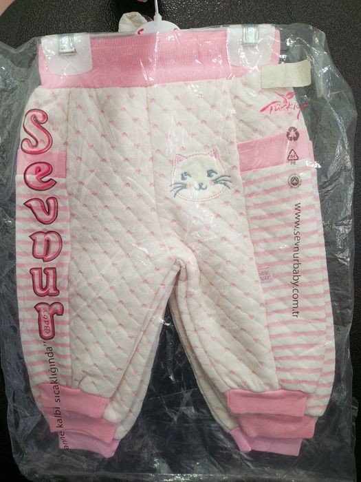 Детские штанишки