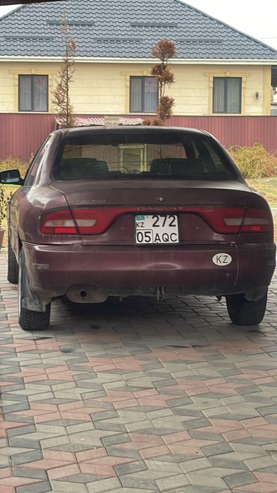 Продам машину на ходу 500тысч