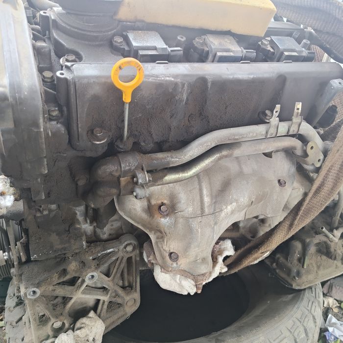 Двигатель Nissan cefiro в сборе с АКПП