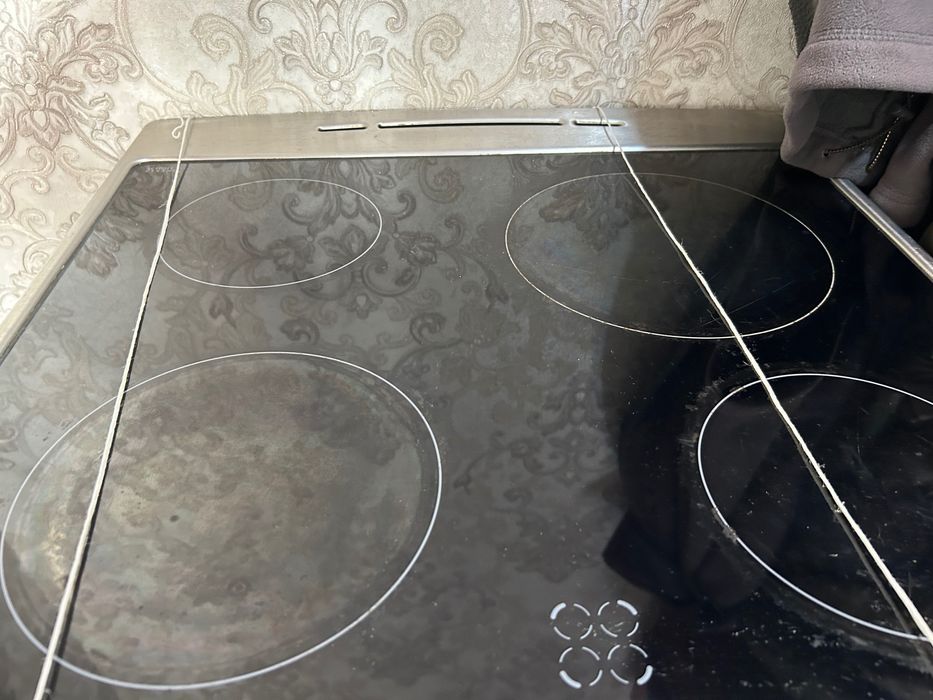 Электрическая плита