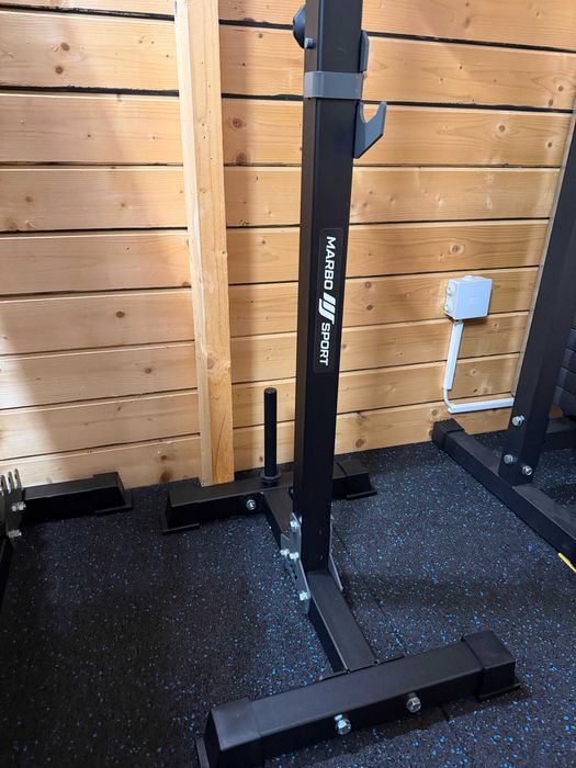 Vand set de suporti reglabili pt bara fitness Marbo Sport MS-S108 2.0