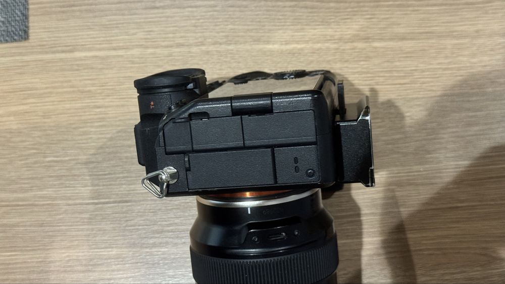 Sony A7 IV Body