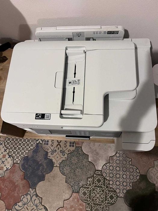 Imprimantă color Brother MC-J5955DW BUSINESS + 2 cartușe XL CADOU