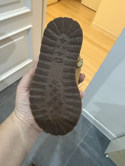 Ботинки Тимберленд. 24-25 размер