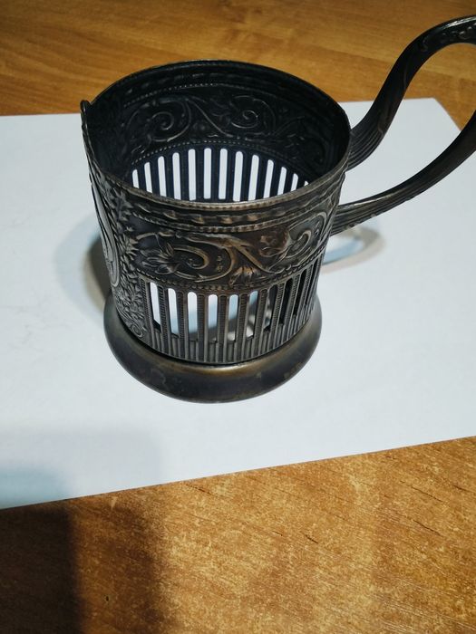 Подстаканник 1957г