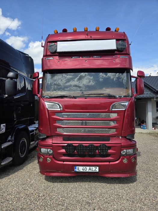 SCANIA R420Hpi  E4 / 2006 / 8.000€