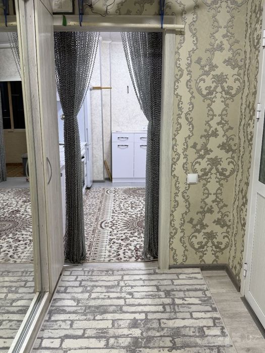 В продаже 1² комнатная квартира в Яккасарайском районе
