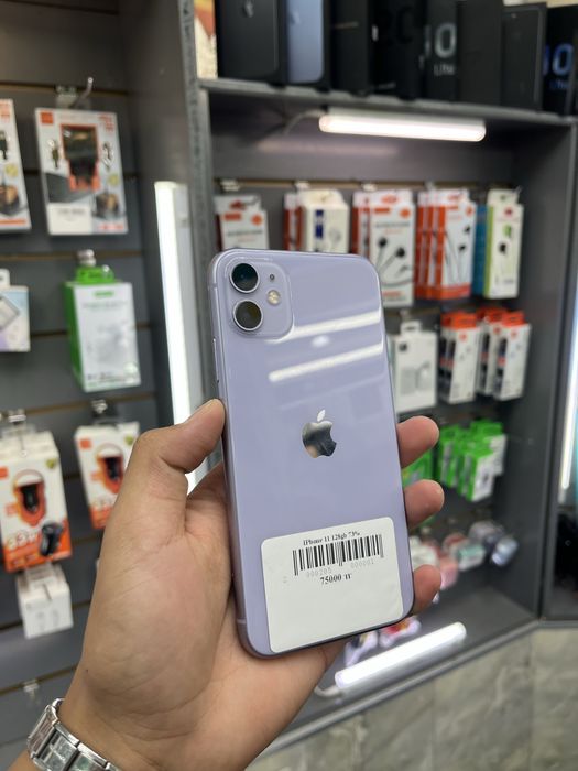 Iphone 11 128gb 73%