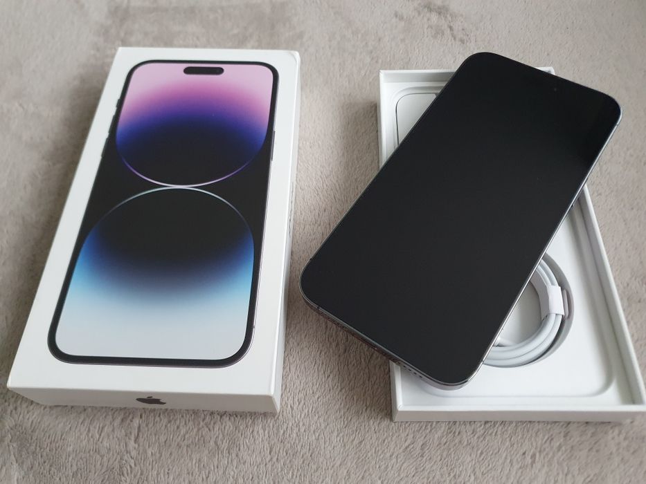 Iphone 14 Pro Max 256 Gb